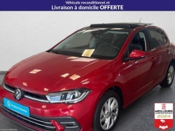 VOLKSWAGEN POLO VI 1.0 tsi 110 s&s dsg7 style 78-Yvelines