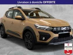 Dacia Sandero ECO-G 100 GSR2 Stepway Expression 78-Yvelines