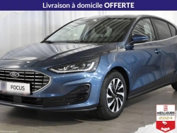 FORD Focus EcoBoost 125 S&S mHEV Titanium X Busi... 78-Yvelines