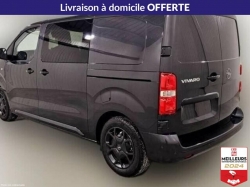 Opel Vivaro CABINE APPROFONDIE CA FIXE TAILLE M 78-Yvelines