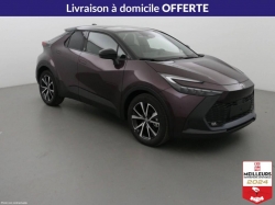 Toyota C-HR Hybride 140 Design 78-Yvelines