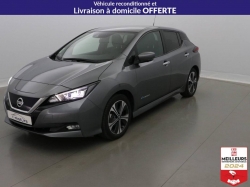 Nissan Leaf Electrique 40kWh N-Connecta 78-Yvelines