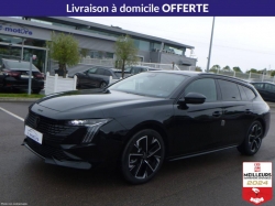 Peugeot 508 SW BlueHDi 130 EAT8 Allure +Pack Vis... 78-Yvelines