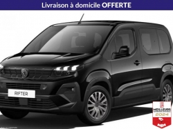 PEUGEOT Rifter M BlueHDi 130 S&S EAT8 5pl Allure 78-Yvelines