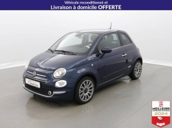 Fiat 500 70 ch Hybride BSG Dolcevita + options 78-Yvelines