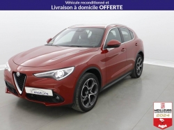 Alfa Romeo Stelvio 2.2 210 ch Q4 AT8 - Super 78-Yvelines