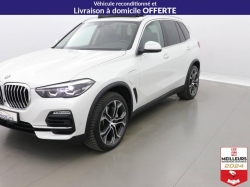 BMW X5 xDrive45e 394 BVA8 Lounge +Cuir +Toit 78-Yvelines