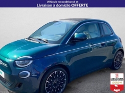 Fiat 500 III C e 118 ch la prima 78-Yvelines