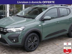 Dacia Sandero ECO-G 100 GSR2 Stepway Expression 78-Yvelines