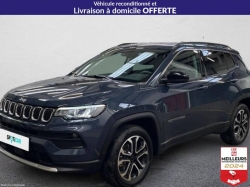 Jeep Compass 1.3 phev t4 190 ch 4xe eawd limited 78-Yvelines