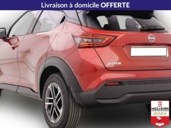 Nissan Juke 1.0 DIG-T 114 DCT MY25 N-Connecta 78-Yvelines