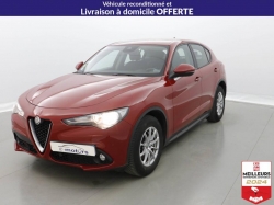 Alfa Romeo Stelvio 2.2 160 AT8 +GPS +PDC AV/AR 78-Yvelines