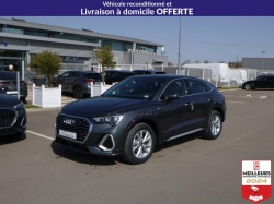 Audi Q3 Sportback 35 TDI 150 ch S tronic 7 S lin... 78-Yvelines