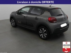 Citroën C3 PureTech 83 S BVM5 C-Series 78-Yvelines