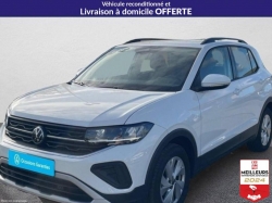 Volkswagen T-Cross 1.0 tsi 95 start/stop bvm5 li... 78-Yvelines