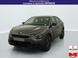 Citroën C4 PureTech 130 BVM6 Plus 78-Yvelines