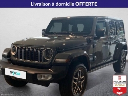 Jeep Wrangler JL Unlimited 4xe 2.0 t 380 ch phev... 78-Yvelines