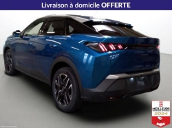 Peugeot 3008 Hybrid 136 e-DCS6 Allure 78-Yvelines