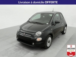 Fiat 500 1.0 70 ch Hybride BSG S 78-Yvelines