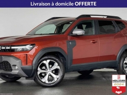 Dacia Duster TCe 130 4x4 Journey +Pack Hiver+ Pa... 78-Yvelines