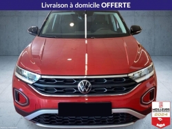 Volkswagen T-Roc 2.0 TDI 150 DSG7 Life +Caméra 78-Yvelines