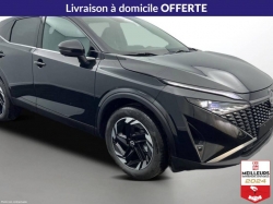 Nissan Qashqai MILD HYBRID 158 CH XTRONIC N-CONN... 78-Yvelines