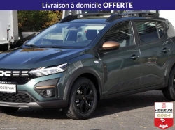 Dacia Sandero ECO-G 100 GSR2 Stepway Extreme + 78-Yvelines