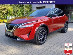 Nissan Qashqai Mild Hybrid 158 Xtronic N-Connect... 78-Yvelines