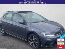 VOLKSWAGEN POLO VI 1.0 tsi 110 s&s dsg7 r-line 78-Yvelines