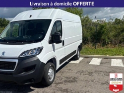 Peugeot Boxer FOURGON TOLE 3.3 T L2H2 BLUEHDI 14... 78-Yvelines