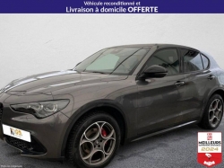 Alfa Romeo Stelvio 2.2 210 ch q4 at8 sprint 78-Yvelines