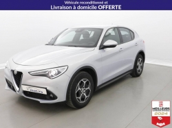 Alfa Romeo Stelvio 2.2 190 Q4 AT8 Super +GPS +Ca... 78-Yvelines