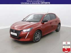 PEUGEOT 208 PureTech 75 S&S BVM5 - Active Pack 78-Yvelines