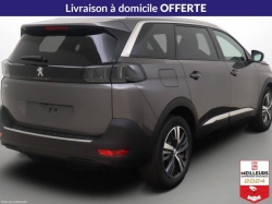 Peugeot 5008 Allure Pack 1 5 BlueHDI 130 hp EAT8 78-Yvelines