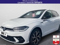 VOLKSWAGEN POLO 1.0 tsi 95 s&s bvm5 r-line 78-Yvelines