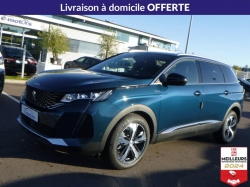 Peugeot 5008 BlueHDi 130 EAT8 GT +Grip Control 78-Yvelines