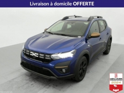 Dacia Sandero TCe 90 CVT GSR2 Stepway Extreme 78-Yvelines