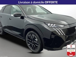 Peugeot 3008 Hybrid 136 e-DCS6 GT 78-Yvelines