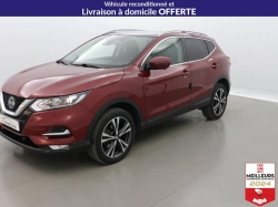 Nissan Qashqai 1.3 DIG-T 140 - N-Connecta 78-Yvelines