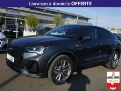 Audi Q3 Sportback 35 TDI 150 S tronic 7 S line +... 78-Yvelines