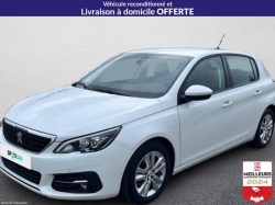 PEUGEOT 308 II Puretech 130ch s&s bvm6 allure 78-Yvelines