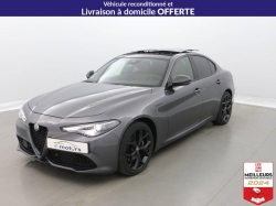 Alfa Romeo Giulia 2.2 210 AT8 Q4 Veloce +Cuir +T... 78-Yvelines