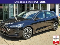 FORD Focus EcoBoost 125 S&S mHEV Titanium X Busi... 78-Yvelines