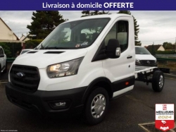 Ford Transit CHASSIS CABINE 350 L2 2.0 ECOBLUE 1... 78-Yvelines