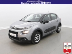 Citroën C3 PureTech 82 Feel +GPS +PDC AR 78-Yvelines