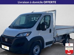 Fiat Ducato CHASSIS CABINE cc benne pu+coffre pv 78-Yvelines