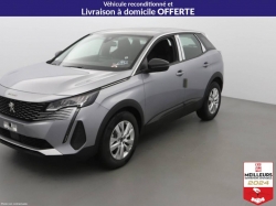 PEUGEOT 3008 1.2 PURETECH 130CH S&S ACTIVE PACK 78-Yvelines