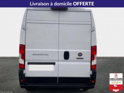 Fiat Ducato FOURGON TOLE 3.0 M H2 H3-POWER 140 C... 78-Yvelines