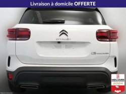 Citroën C5 Aircross Hybride 136 e-DCS6 Plus 78-Yvelines