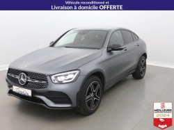 Mercedes GLC Coupé 200d 9G-Tronic AMG Line + At... 78-Yvelines